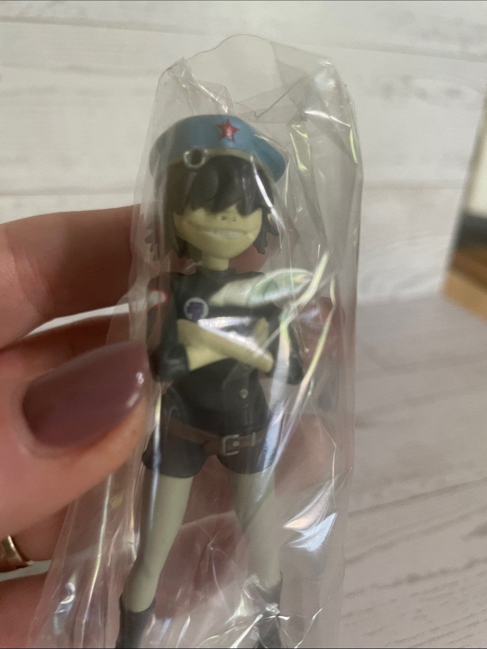 Superplastic Gorillaz 20 Year Anniversary Mini Series - Both Noodle Figures - Picture 7 of 12